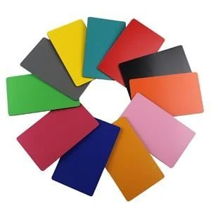 Aluminum Composite Panel Weight