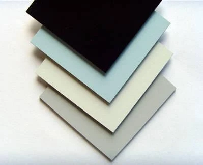 Solid Color PE Aluminum Composite Panel supplier