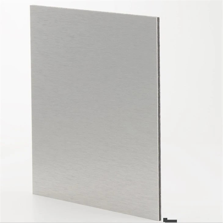 Glossy Color PE Coating ACP supplier
