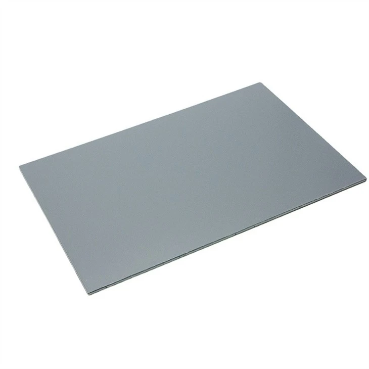 Solid Color PE Aluminum Composite Panel supplier