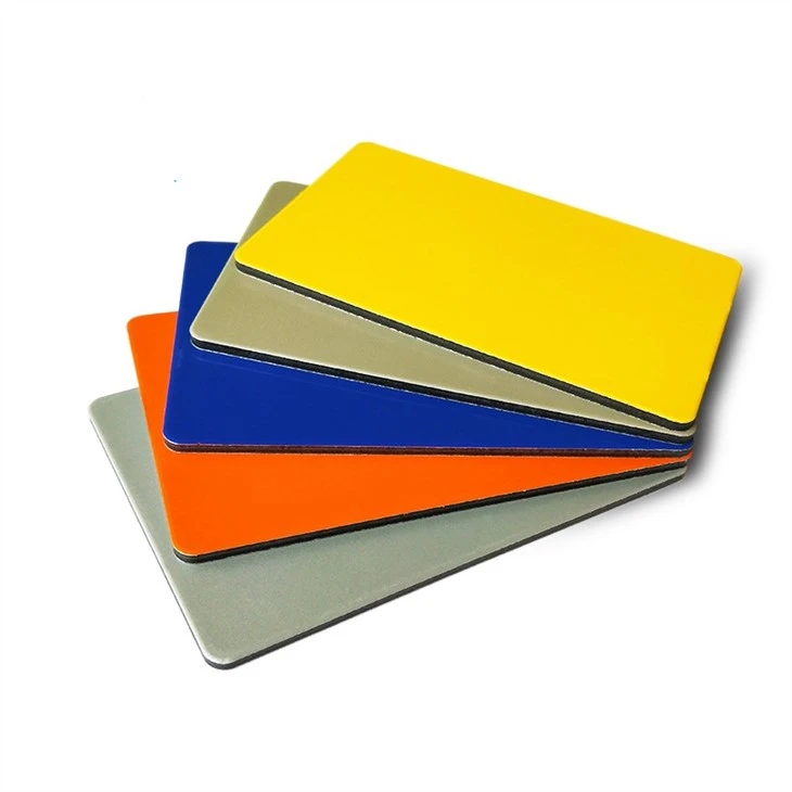 Alucobond Metal Panels Composite Wall Cladding Aluminum Composite Panel