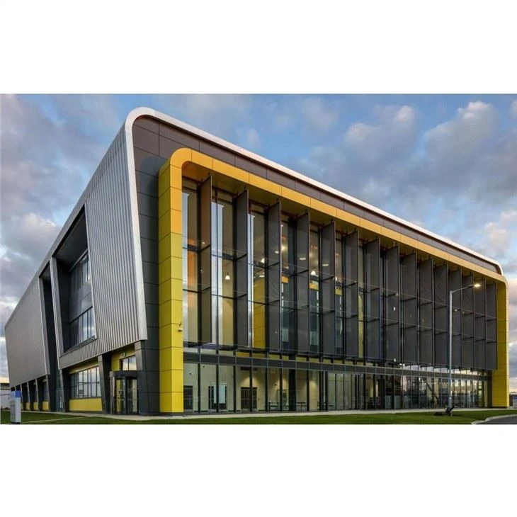 Aluminum Composite Panel For Interior Wall Cladding And Decoration